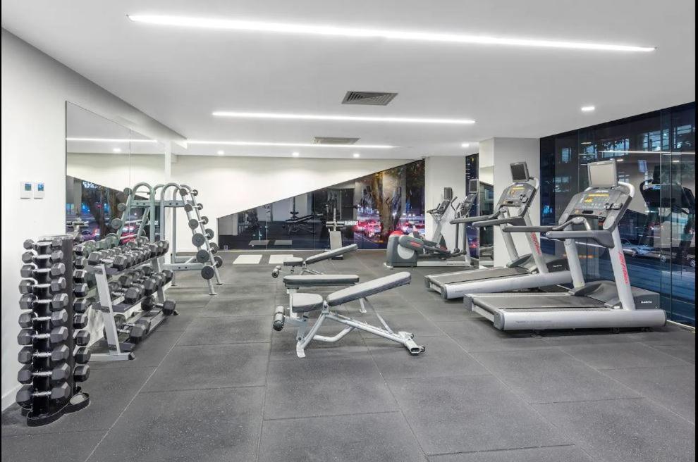 Aura2107, 2 Bedroom Apartment With Balcony, Stunning Yarra River And City Views Melbourne Exterior photo